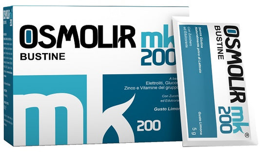 OSMOLIR MK 200 18 BUSTINE DA 5 G