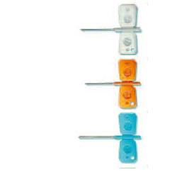 AGO FARFALLA FLY GAUGE25 TUBO 1 PEZZO