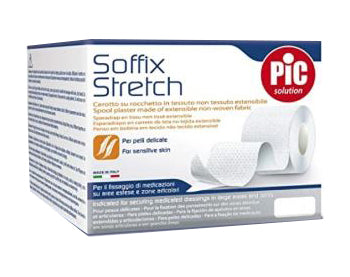CEROTTO IN ROCCHETTO SOFFIX STRETCH 10X200 CM CON FUSTELLA