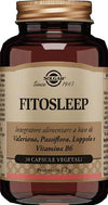 FITOSLEEP 30 CAPSULE VEGETALI