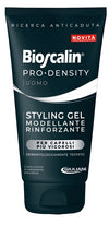 BIOSCALIN PRO DENSITY UOMO STYLING GEL MODELLANTE RINFORZANTE 150 ML