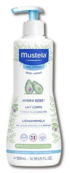 MUSTELA HYDRA BABY CORPO 500 ML