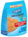 ENGLISH BUCKWHEAT WHOLEMEAL COOKIES NO ADDED SUGAR 200 G
