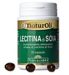 NATUROLI LECITINA DI SOIA 70 CAPSULE