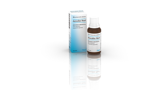 AESCULUS HEEL*4DH OS GTT 30ML