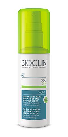 BIOCLIN DEO 24H VAPO SENZA PROFUMO 100 ML