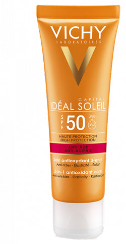 IS CREMA VISO ANTIETA' SPF50 50 ML