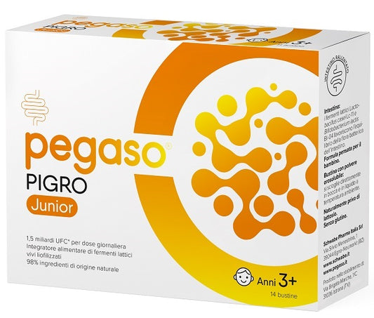 PEGASO PIGRO JUNIOR 14 BUSTINE DA 1,5 G