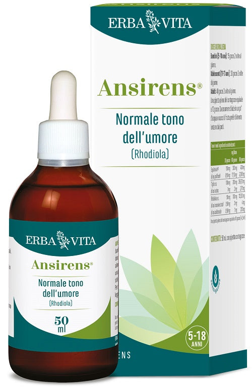ANSIRENS GOCCE 50 ML