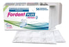 FORDENT PLUS 56 CONCENTRATED TABLETS FOR DENTURES AND ORTHODONTIC APPLIANCES