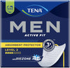 PANNOLONE SAGOMATO TENA MEN LEVEL 2 10 PEZZI