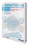 CEROTTO CONNETTIVINA HITECH 4 MISURE MISTE 2 PEZZI 6 X 7 CM + 1 PEZZO 10 X 10 CM + 1 PEZZO 8 X 12 CM