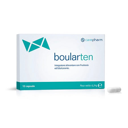 BOULARTEN 12 CAPSULE