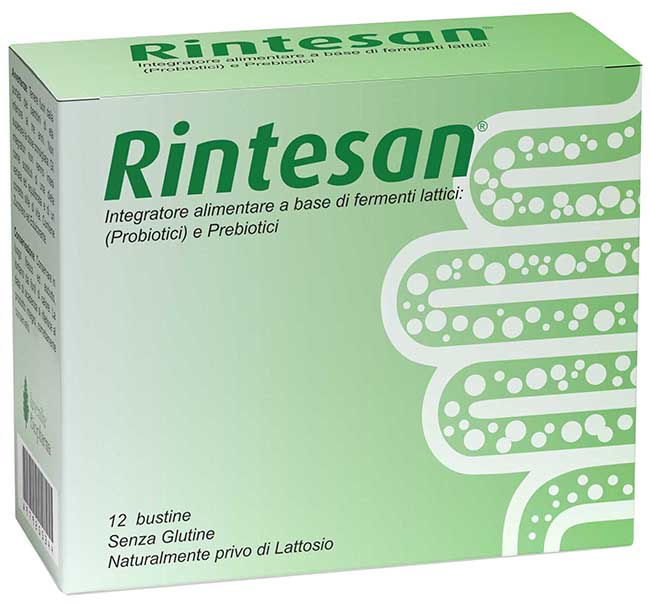 RINTESAN 12 BUSTINE