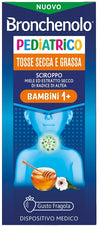 BRONCHENOLO SCIROPPO PEDIATRICO 120 ML