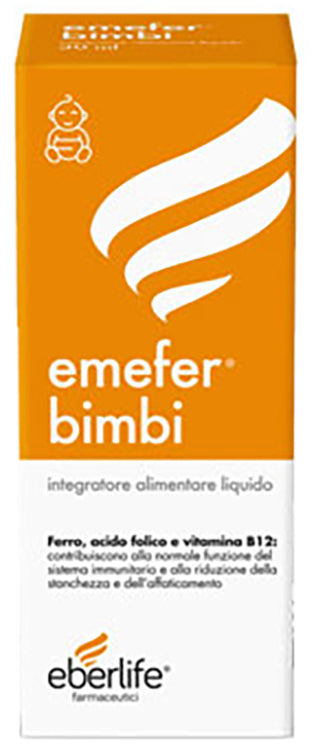 EMEFER CHILDREN DROPS 30 ML