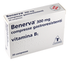 BENERVA*20CPR 300MG