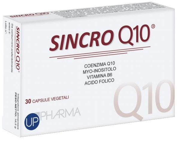 SINCRO Q10 30 CAPSULE