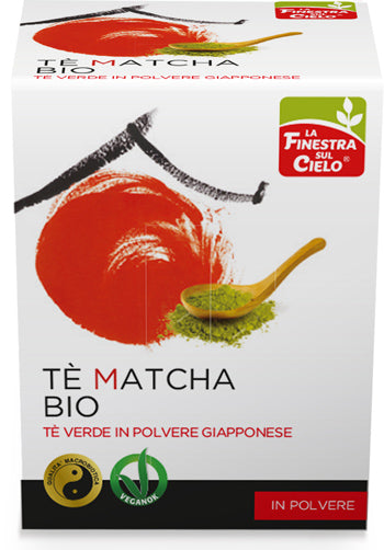 TE' MATCHA  BIO 30 G
