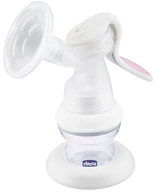 CHICCO TIRALATTE MANUALE NATFEELING STEPUP NEW