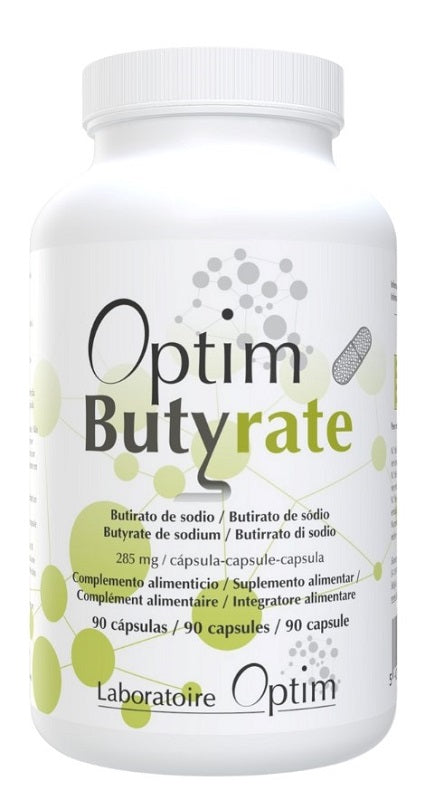 OPTIM BUTYRATE 90 CAPSULE