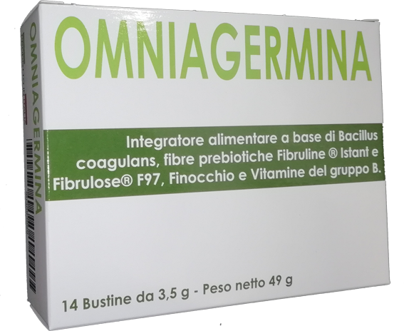 OMNIAGERMINA 14 BUSTINE