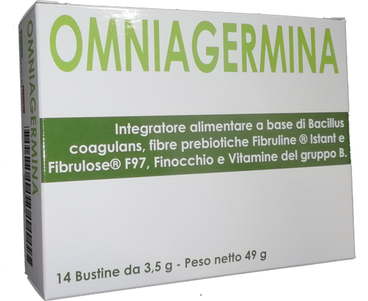 OMNIAGERMINA 14 BUSTINE