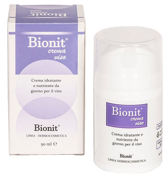 BIONIT CREMA VISO 50 ML