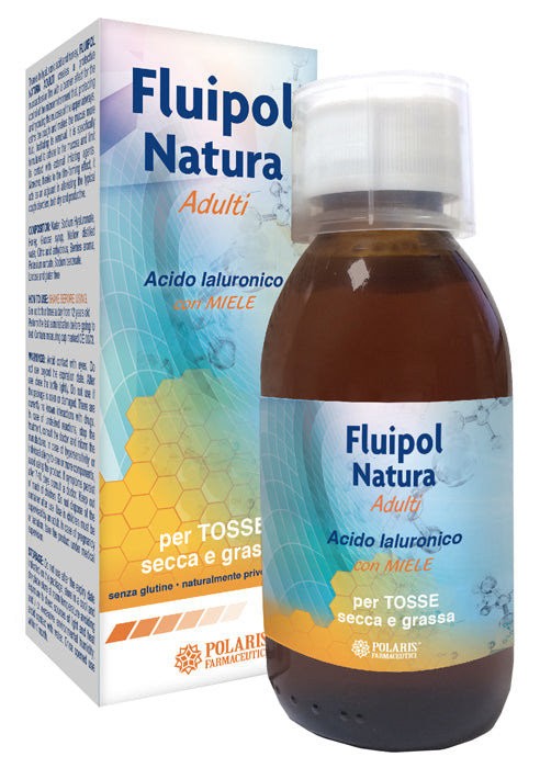FLUIPOL NATURA ADULTI&BAMBINI 150 ML