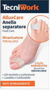 SEPARATORE DIVARICATORE ALLUCE TAGLIA MEDIUM/LARGE 1 PEZZO