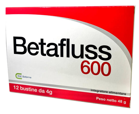 BETAFLUSS 600 12 BUSTINE