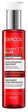 DERCOS COLLAGEN 17 FILLER TRATTAMENTO PRE SHAMPOO 150 ML