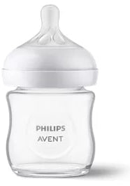 AVENT NATURAL GLASS BOTTLE 3.0 125 ML
