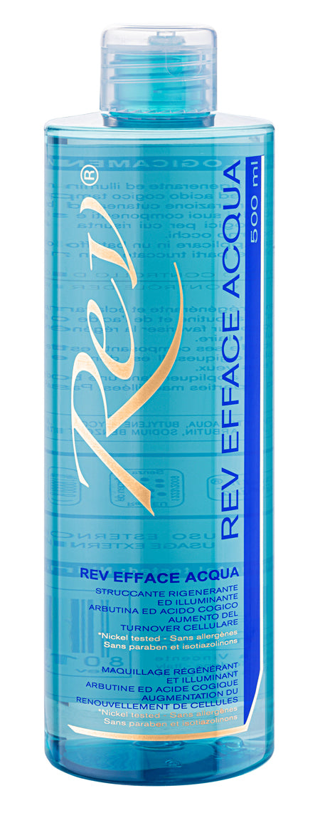 REV EFFACE WATER 500 ML