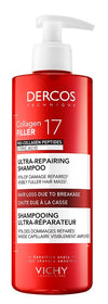 DERCOS COLLAGEN 17 FILLER SHAMPOO 400 ML