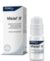 GOCCE OCULARI VISIAL X ACIDO IALURONICO CROSS-LINKATO 0,1% 10 ML