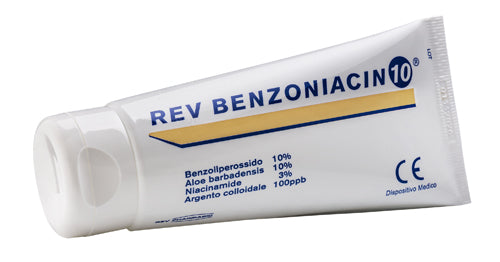 REV BENZONIACIN 10 CREAM 100 ML