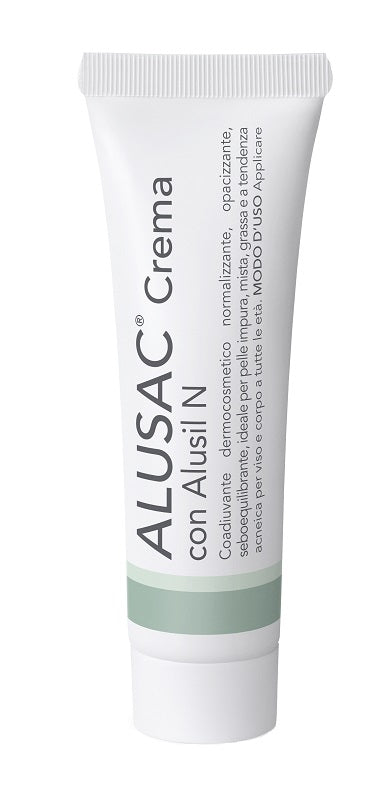 ALUSAC CREMA TUBETTO 30 ML