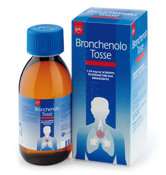 BRONCHENOLO TOSSE*SCIR 150ML