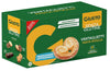 GIUSTO GLUTEN-FREE PALMIER BISCUITS 80 G