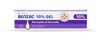 BENZAC*GEL 40G 10%