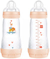 MAM EASY START BOTTLE 320 ML 4+ TEAT SIZE 3 FEMALE