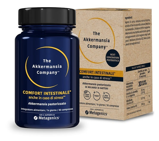 AKKERMANSIA INTESTINE 30 TABLETS