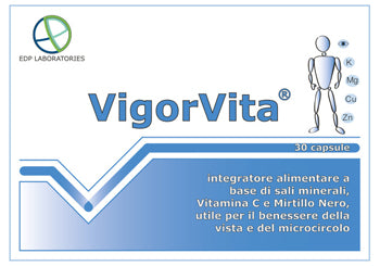 VIGORVITA 30 CAPSULE