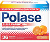 POLASE PLUS CARNITINA 36 BUSTINE GRANULATO EFFERVESCENTE DA 6,8 G