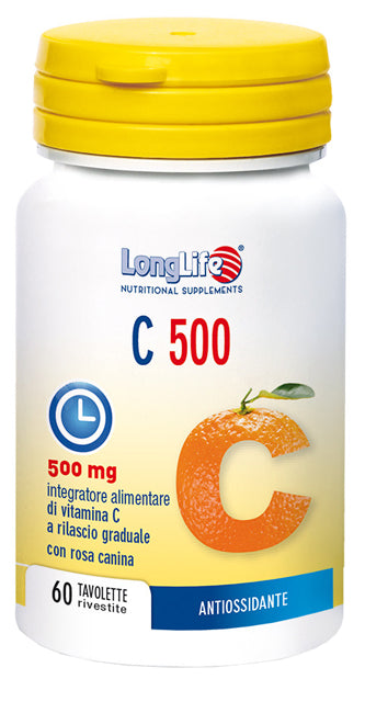 LONGLIFE C 500 T/R 60 TAVOLETTE RIVESTITE
