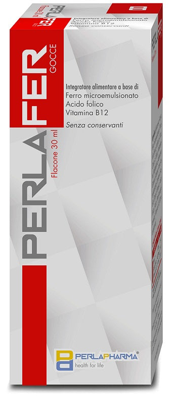 PERLAFER DROPS 30 ML