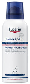 EUCERIN UREAREPAIR 10% MOUSSE PIEDI 150 ML