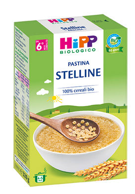 HIPP BIO HIPP BIO PASTINA STELLINE 320 G