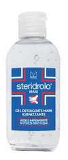 STERIDROLO GEL IGIENIZZANTE 75 ML